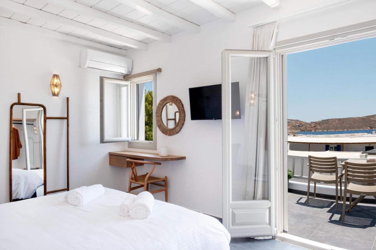 Nautilus Serifos Livadakia Exteriér fotografie