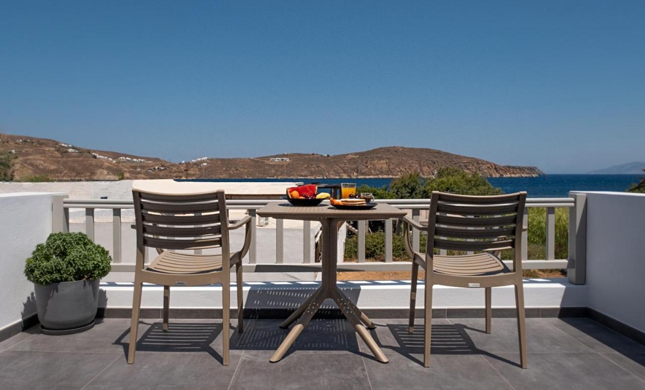 Nautilus Serifos Livadakia Exteriér fotografie