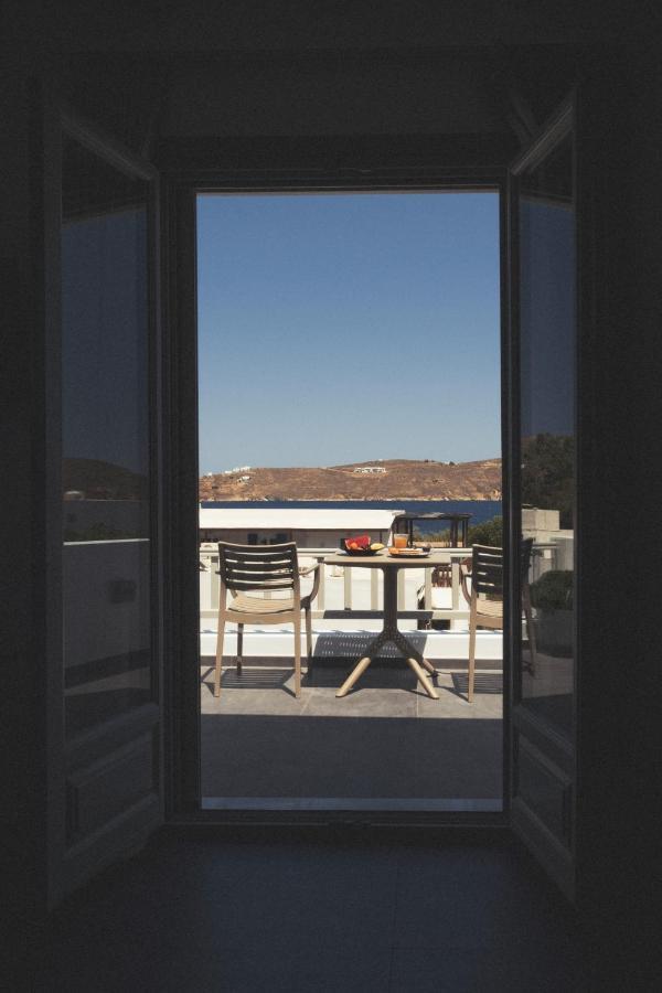 Nautilus Serifos Livadakia Exteriér fotografie