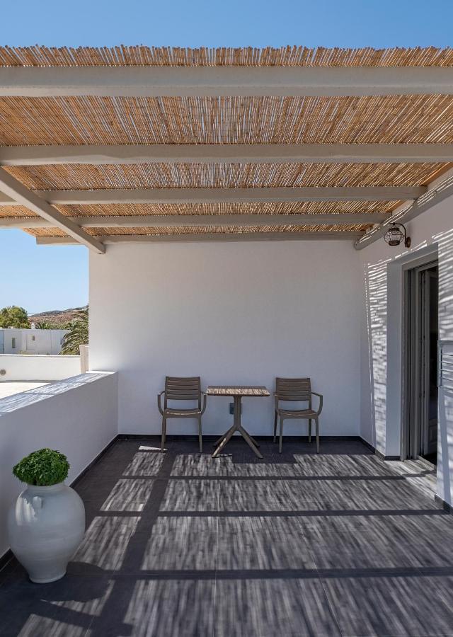 Nautilus Serifos Livadakia Exteriér fotografie