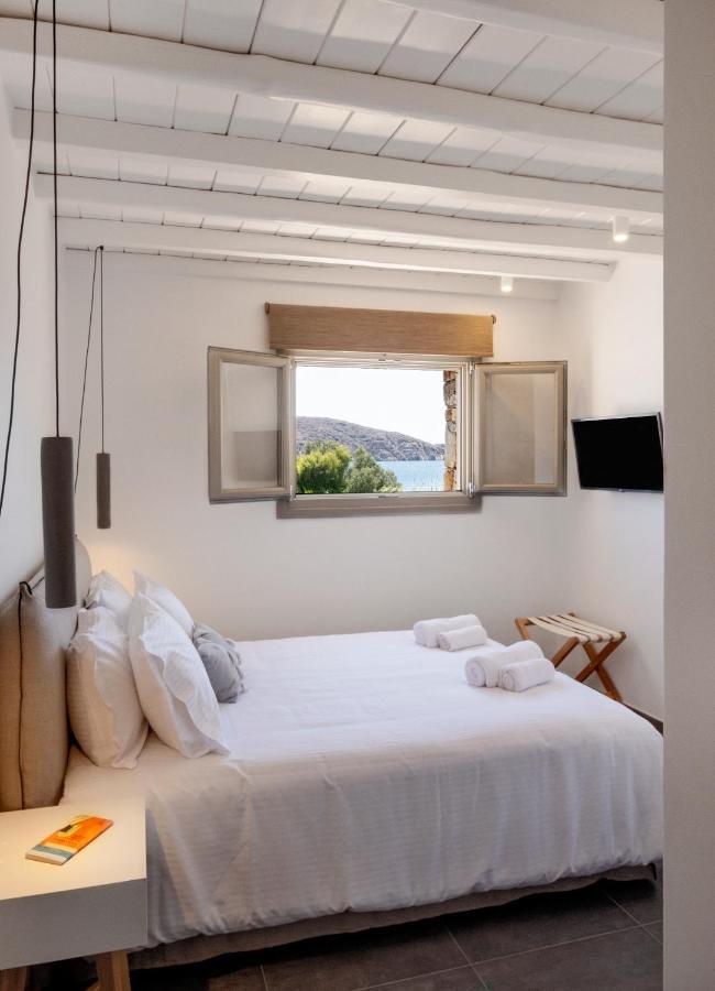 Nautilus Serifos Livadakia Exteriér fotografie