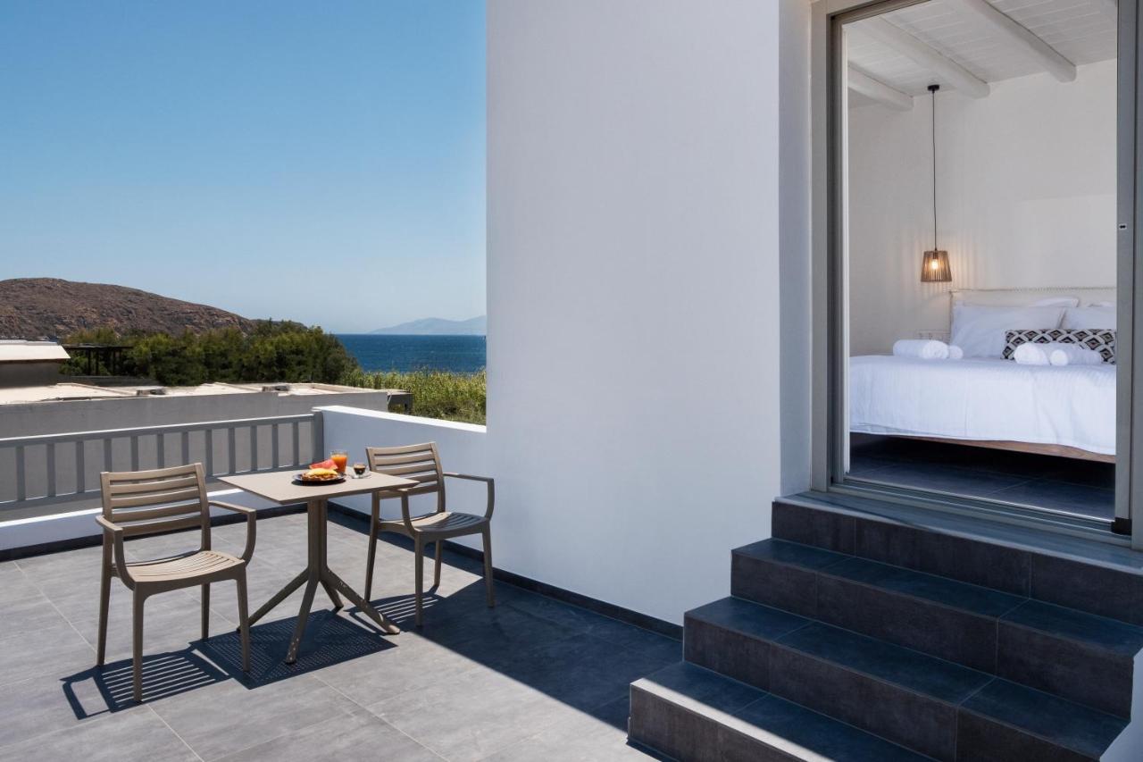 Nautilus Serifos Livadakia Exteriér fotografie