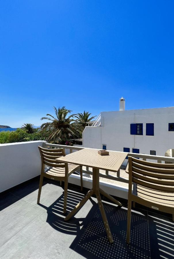 Nautilus Serifos Livadakia Exteriér fotografie