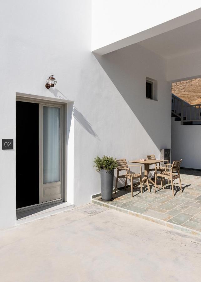 Nautilus Serifos Livadakia Exteriér fotografie