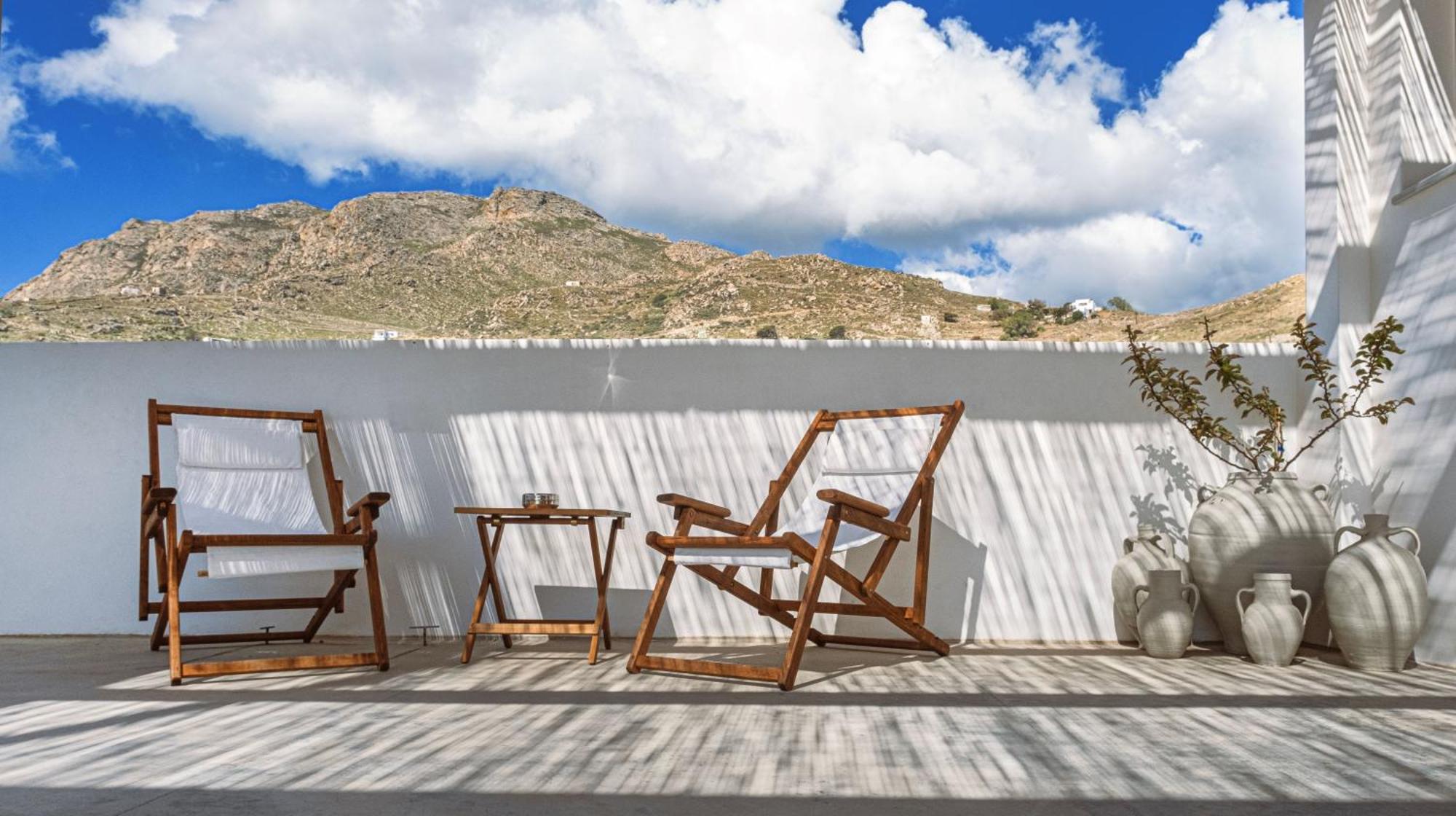 Nautilus Serifos Livadakia Exteriér fotografie