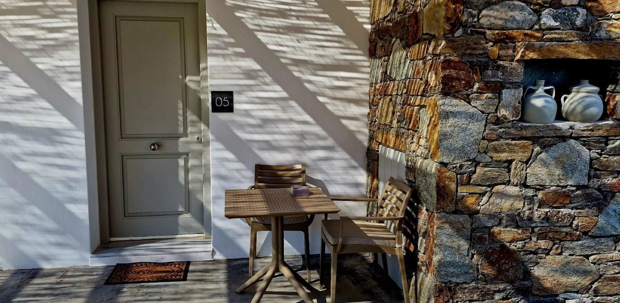 Nautilus Serifos Livadakia Exteriér fotografie
